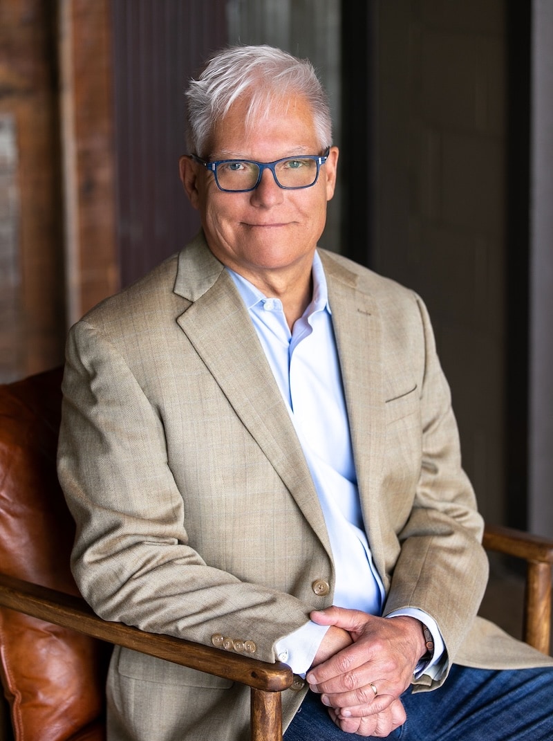 Poto of Mark Fiddler